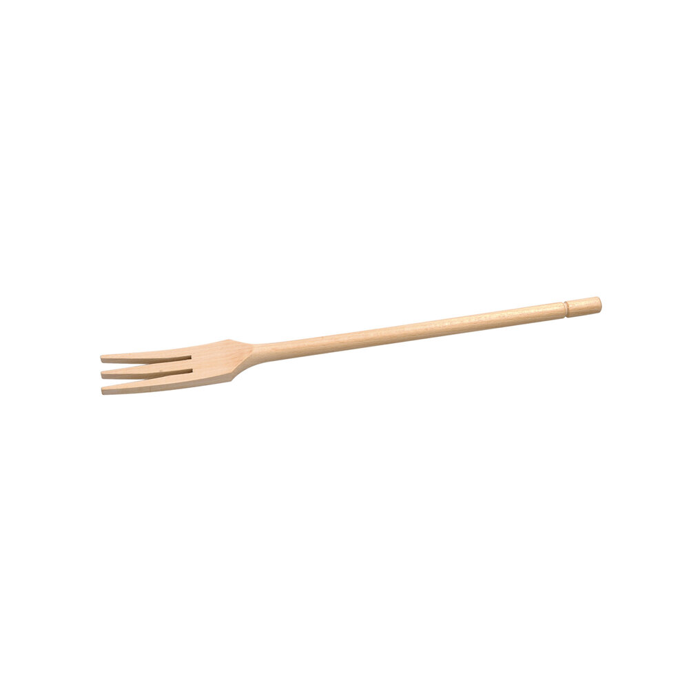 Eppicotispai Beech wood fork 25cm Eppicotispai Beech wood fork 25cm