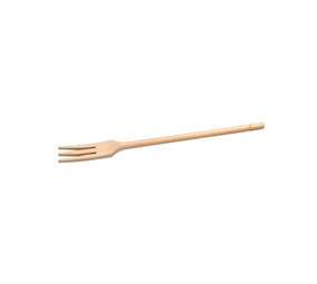 Eppicotispai Wooden fork 25cm Eppicotispai Wooden fork 25cm