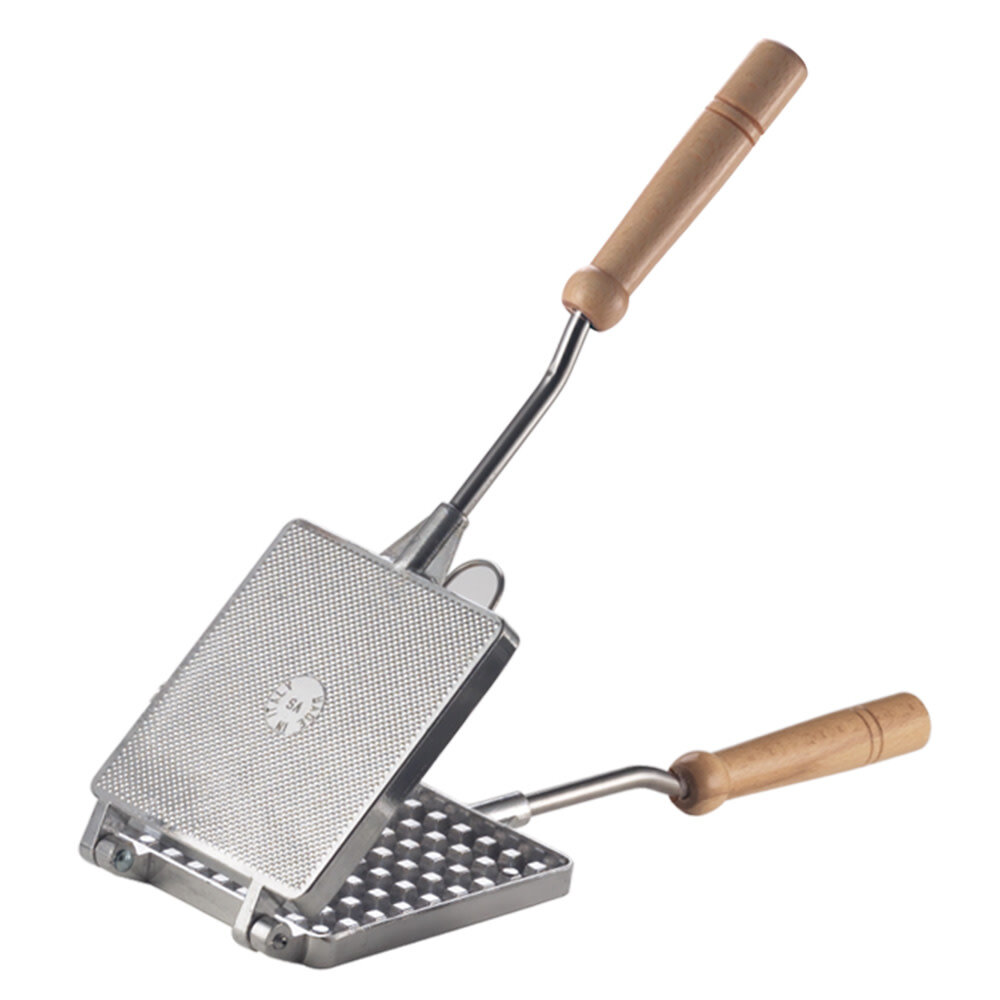 Eppicotispai Aluminum waffle iron