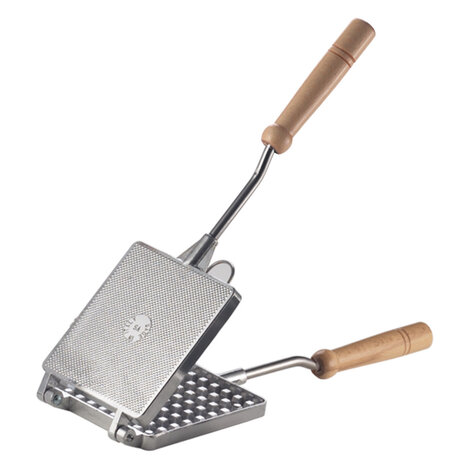 Eppicotispai Aluminum waffle iron