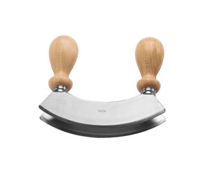 Calder Wiegemes Dubbel houten handvat 14cm 233/D Calder Wiegemes Dubbel houten handvat 14cm 233/D