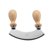 Calder Wiegemes houten handvat 14cm Calder Wiegemes houten handvat 14cm