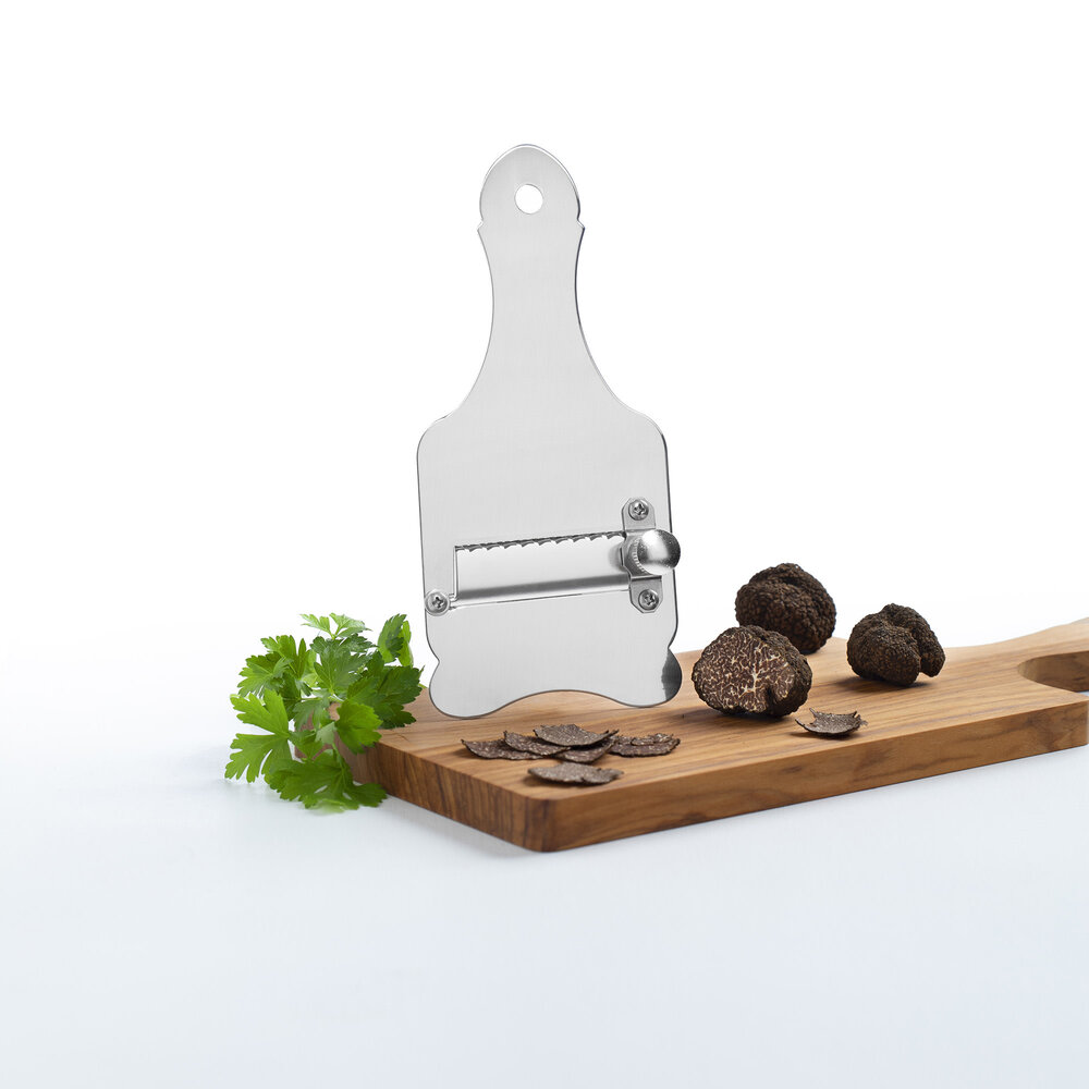 Eppicotispai Stainless steel truffle shaver 18,5x8,5cm Eppicotispai Stainless steel truffle shaver 18,5x8,5cm