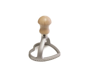 Calder Raviolisteker hart 40x45mm Calder Raviolisteker hart 40x45mm