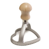 Calder Heart ravioli stamp 85mm Calder Heart ravioli stamp 85mm