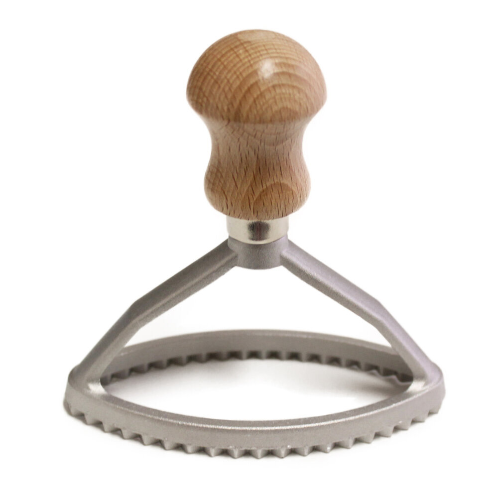 Calder Raviolisteker ovaal 105x50mm Calder Raviolisteker ovaal 105x50mm