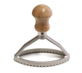 Calder Oval ravioli stamp 105x50mm Calder Oval ravioli stamp 105x50mm