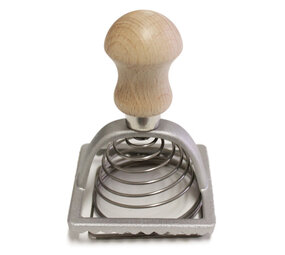Calder Square ravioli stamp 68mm with release spring Calder Square ravioli stamp 68mm with release spring