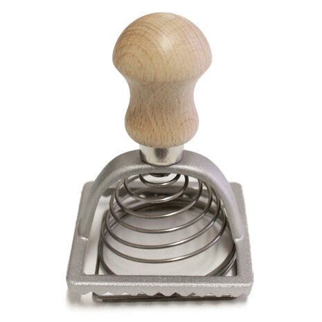 Calder Square ravioli stamp 68mm with release spring