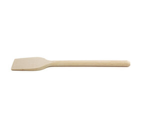 Calder Flat wooden spatula 25cm (4x8cm)