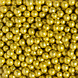Decora Edible silver sugar maxi pearls, 100 g