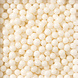 Decora Eetbare zilver suikermaxi parels, 100 g