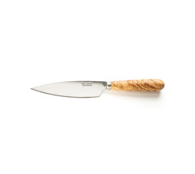 Pallares Solsona Steak knife 13cm inox olive Pallares Solsona Steak knife 13cm inox olive