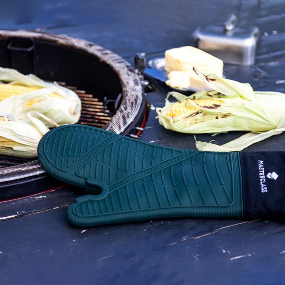 Masterclass Siliconen ovenwant groen