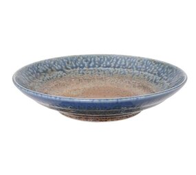 Tokyo Design Studio Minoyaki Reef Blue schaal 28.5x6cm Tokyo Design Studio Minoyaki Reef Blue schaal 28.5x6cm