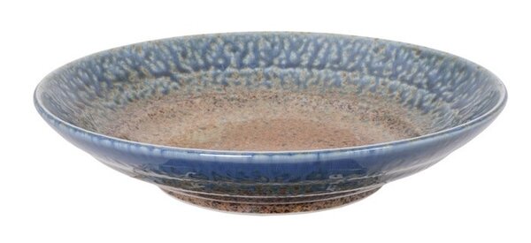 Tokyo Design Studio Minoyaki Reef Blue bowl 28.5cm Tokyo Design Studio Minoyaki Reef Blue bowl 28.5cm