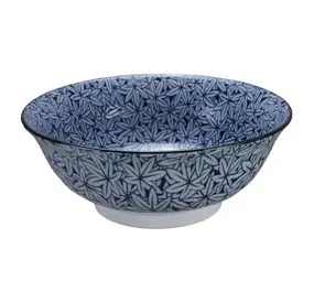 Tokyo Design Studio Momiji bowl 21x8cm 1L