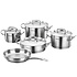 Proline 5-piece cookware set Proline 5-piece cookware set