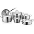 Proline 6-piece cookware set