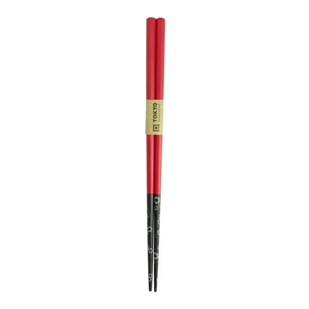 Tokyo Design Studio Red / Black chopsticks