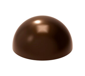 Martellato Polycarbonate mold hemisphere 80mm Martellato Polycarbonate mold hemisphere 80mm