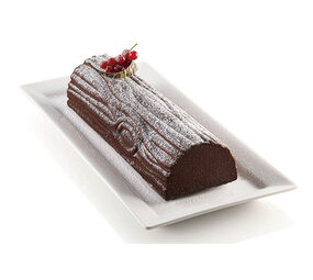 Silikomart 3D silicone mold Magic Wood