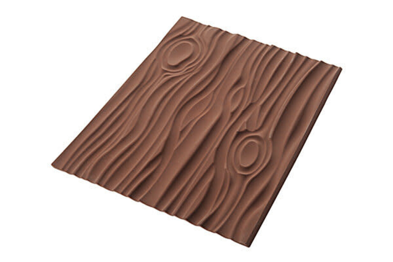 Silikomart 3D silicone mold Magic Wood