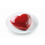 Silikomart 3D siliconen vorm Batticuore