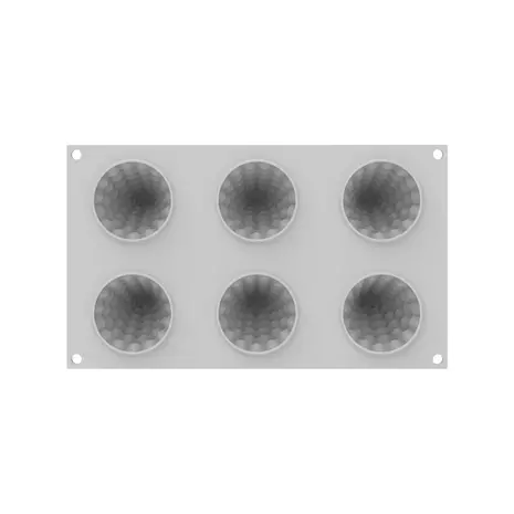 Silikomart 3D silicone mold Sapin Magique