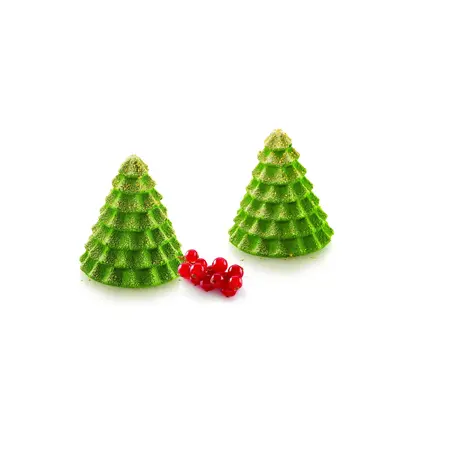 Silikomart 3D silicone mold Sapin Magique