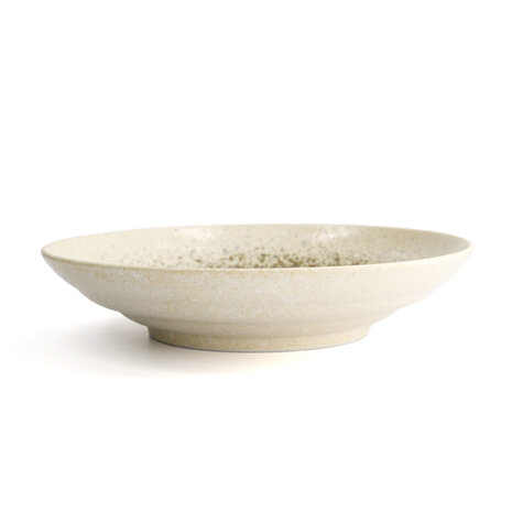 Tokyo Design Studio Minoyaki Mori White bowl 28.5x6cm Tokyo Design Studio Minoyaki Mori White bowl 28.5x6cm