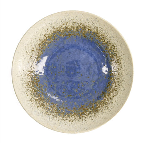 Tokyo Design Studio Minoyaki Mori White bowl 28.5x6cm Tokyo Design Studio Minoyaki Mori White bowl 28.5x6cm