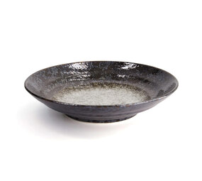 Tokyo Design Studio Minoyaki Eclipse White bowl 28.5x6cm Tokyo Design Studio Minoyaki Eclipse White bowl 28.5x6cm