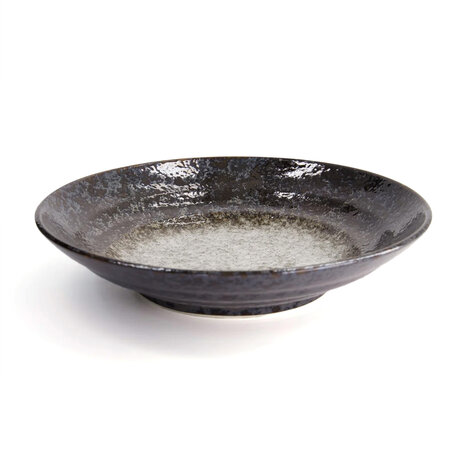 Tokyo Design Studio Minoyaki Eclipse White bowl 28.5x6cm Tokyo Design Studio Minoyaki Eclipse White bowl 28.5x6cm
