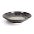 Minoyaki Eclipse White bowl 28.5x6cm