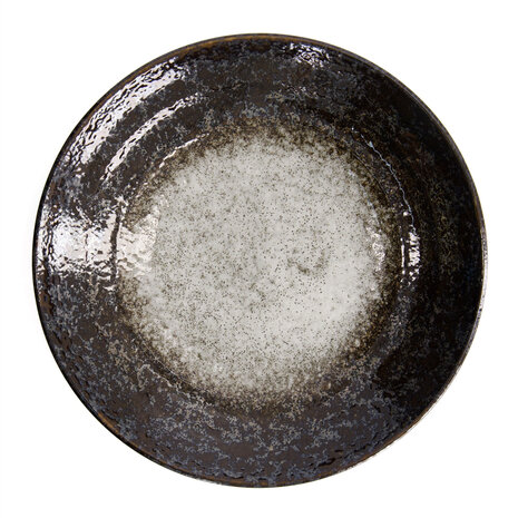 Tokyo Design Studio Minoyaki Eclipse White bowl 28.5x6cm Tokyo Design Studio Minoyaki Eclipse White bowl 28.5x6cm