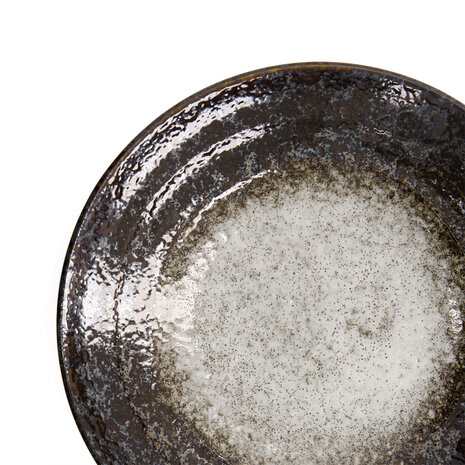 Tokyo Design Studio Minoyaki Eclipse White bowl 28.5x6cm Tokyo Design Studio Minoyaki Eclipse White bowl 28.5x6cm