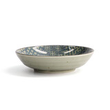 Tokyo Design Studio Suishaya Blue soy sauce dish 10cm