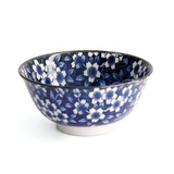 Tokyo Design Studio Blue Sakura bowl 15cm