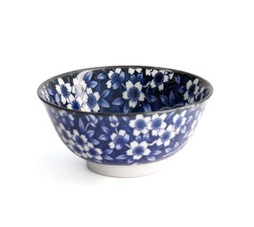 Tokyo Design Studio Blue Sakura kom 15cm Tokyo Design Studio Blue Sakura kom 15cm