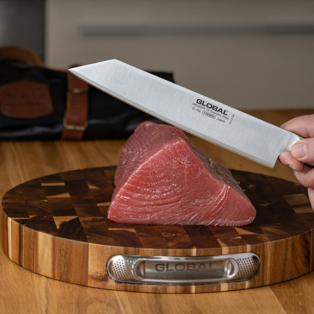 Global G-106 Kiritsuke 24cm Global G-106 Kiritsuke 24cm