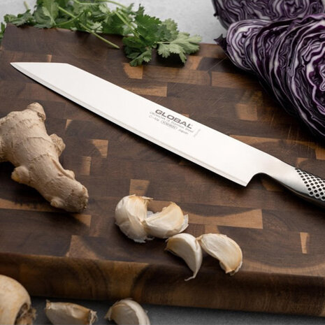 Global G-106 Kiritsuke 24cm Global G-106 Kiritsuke 24cm