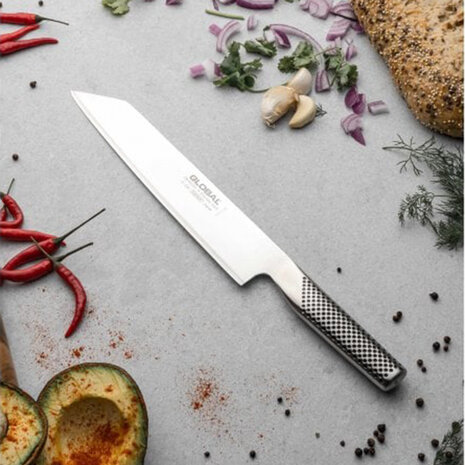 Global G-106 Kiritsuke 24cm Global G-106 Kiritsuke 24cm