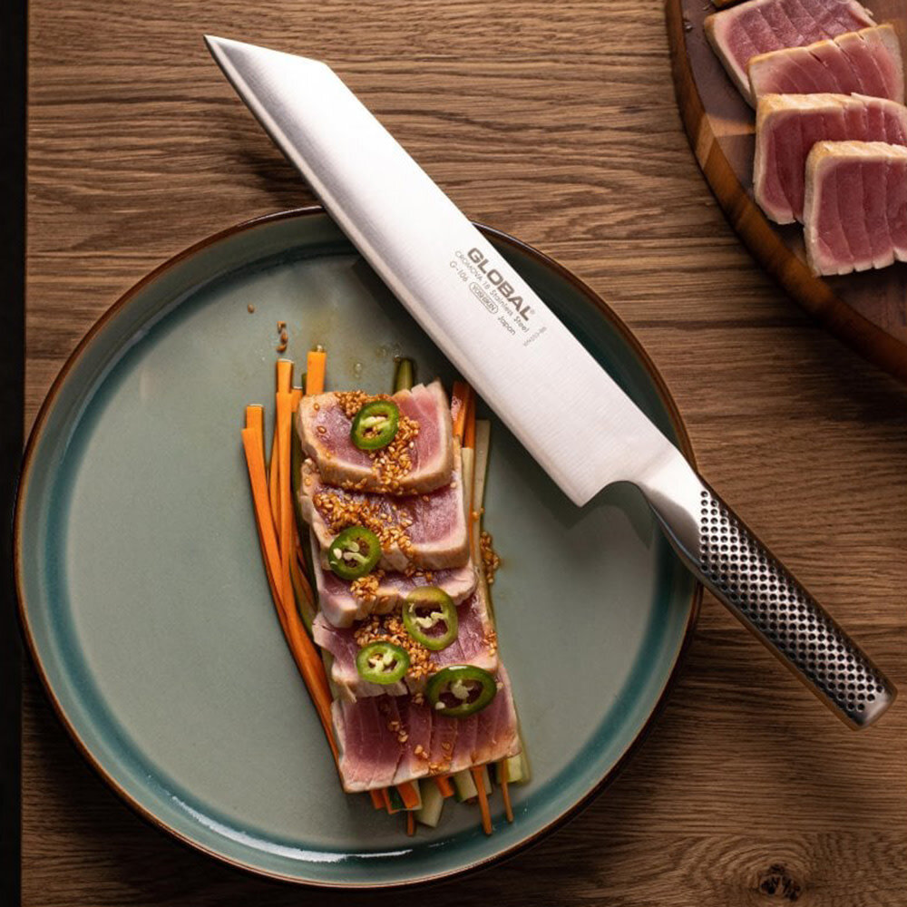 Global G-106 Kiritsuke 24cm Global G-106 Kiritsuke 24cm