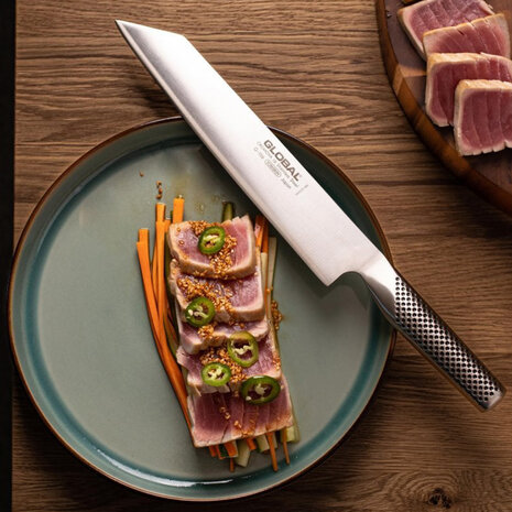 Global G-106 Kiritsuke 24cm Global G-106 Kiritsuke 24cm