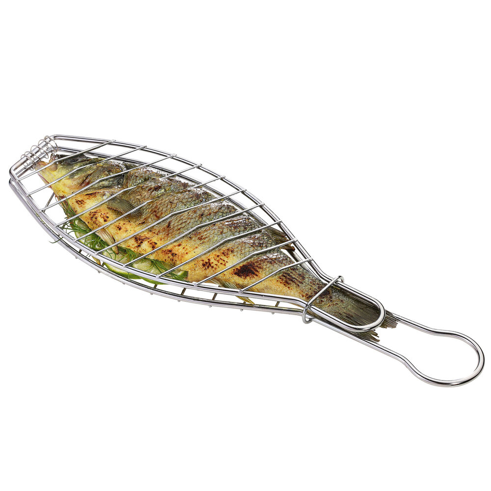 Küchenprofi Small fish grill 43 cm Küchenprofi Small fish grill 43 cm