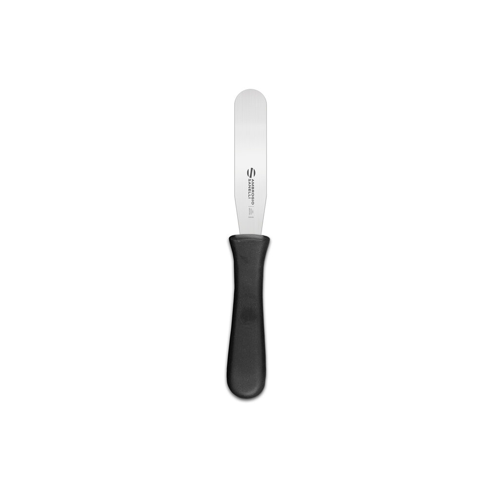 Ambrogio Sanelli Straight palette knife 12cm Ambrogio Sanelli Straight palette knife 12cm
