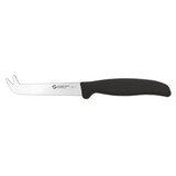 Ambrogio Sanelli Cheese knife 11cm black Ambrogio Sanelli Cheese knife 11cm black