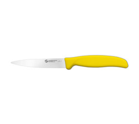 Ambrogio Sanelli Paring knife 11cm yellow Ambrogio Sanelli Paring knife 11cm yellow
