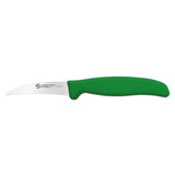 Ambrogio Sanelli Tourneermes 7cm groen Ambrogio Sanelli Tourneermes 7cm groen
